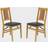 Stakmore True Mission Kitchen Chair 2pcs