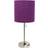 LimeLights Outlet Table Lamp 49.5cm