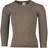 ENGEL Natur Long Sleeved Shirt - Walnut (707810-75)