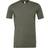 Bella+Canvas CVC T-shirt Unisex - Military Green