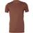 Bella+Canvas CVC T-shirt Unisex - Heather Clay Brown