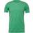 Bella+Canvas CVC T-shirt Unisex - Heather Kelly Green