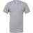 Bella+Canvas CVC T-shirt Unisex - Athletic Heather Grey