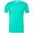 Bella+Canvas CVC T-shirt Unisex - Heather Sea Green