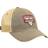 Legacy Athletic Boston College Eagles Legacy Point Old Favorite Trucker Snapback Hat Men - Gray