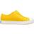 Native Big Kid's Jefferson - Crayon Yellow/Shell White