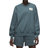 Nike Women's Jordan Essentials Crew Neck Fleece Sweatshirt - Ash Green