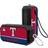 Strategic Printing Texas Rangers End Zone Water Resistant Bluetooth Speaker