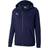 Puma Sweatshirt med hætte teamGOAL 23 Casuals Hooded Jacket 65670806 Størrelse