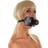 Rimba Gag Med Urinslange. Ø 40 mm