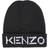 Kenzo Kid's Knit Beanie - Dark Grey (K51018-65)