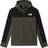 The North Face Boys Slacker Full Zip Hoodie