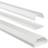 Hama Kabelkanal Aluminium 110/5/2.6 cm Vit