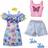 Barbie Butterfly Fashion 2-Pack