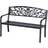 OutSunny 840-036 Blossoming Garden Bench