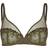 Simone Pérèle Delice Full Coverage Plunge Bra - Safari