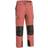 Pinewood Kid's Lappland Bukser - Rusty Pink/Black