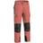 Pinewood Kid's Lappland Byxa - Rusty Pink/Black