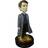 Doctor Who Bobble-head Jack Harkness 20 Cm