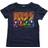 Kiss Kid's Logo Faces & Icons T-shirt