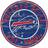 Fan Creations Buffalo Bills Distressed Round Sign Board