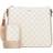 Joop! Skuldertaske 'Jasmina' offwhite khaki beige