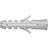 Fischer Expansion plug S 5 (100 pcs