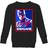 Marvel Avengers Endgame Captain America Poster Kids' Sweatshirt 11-12