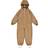 Wheat Kid's Ludo Winter Overall - Hazel