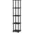 Furinno Turn-N-Tube 5-Tier Corner Square Bokhylla 146.3cm