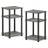 Furinno Just 3-Tier Småbord 29.2x34cm 2st