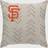 MLB San Francisco Giants Chevron Arrow Complete Decoration Pillows Multicolour (45.72x45.72cm)