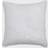 Levtex Home Pom Pom Pillow Case White (66.04x66.04cm)