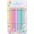 Faber-Castell Colouring Pencils Sparkle Pastel 12-pack