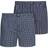 Jockey Boxer Woven 2-Pack