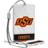 Strategic Printing Oklahoma State Cowboys End Zone Pocket Bluetooth Speaker