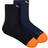 Salewa Wildfire Merino Hemp Quarter Socks Men - Electric