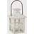 Kate Aspen Vintage Distressed Small Lantern 17.3cm