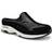 Easy Spirit Traveltime W - Black Velvet Iridescent