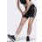 adidas Essentials 3 Stripes High-waisted Short Leggings