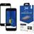 3mk HG Max Lite iPhone 7/8 black/black universal