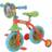 Uber Kids Cocomelon 2 in 1 10" Training Bike