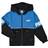 Puma PUMPA POWER COLORBLOCK FULL ZIP boys's sweatshirt