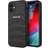 Mercedes AMG AMHCP12SGSEBK iPhone 12 Mini Case
