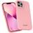 Choetech MFM Anti-drop Skal iPhone 13 Pro Max Rosa