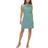 Vince Camuto Bow-Neck Halter Dress - Sage Green