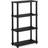 Furinno Turn-N-Tube Book Shelf 110cm