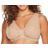 Leading Lady Meryl Front-Close Wire-Free Bra - Warm Taupe