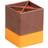 Rhodia Rhodia Pennställ Rhodiarama Chocolate
