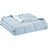 Madison Park Windom Blankets Blue (228.6x172.72cm)